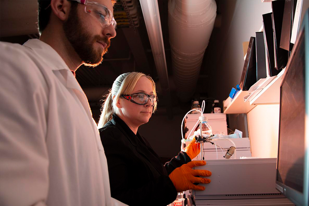 Donella Beckwith, Ph.D., Accepted Into Inaugural Cohort of Green Chemistry Professional Mentoring Networks