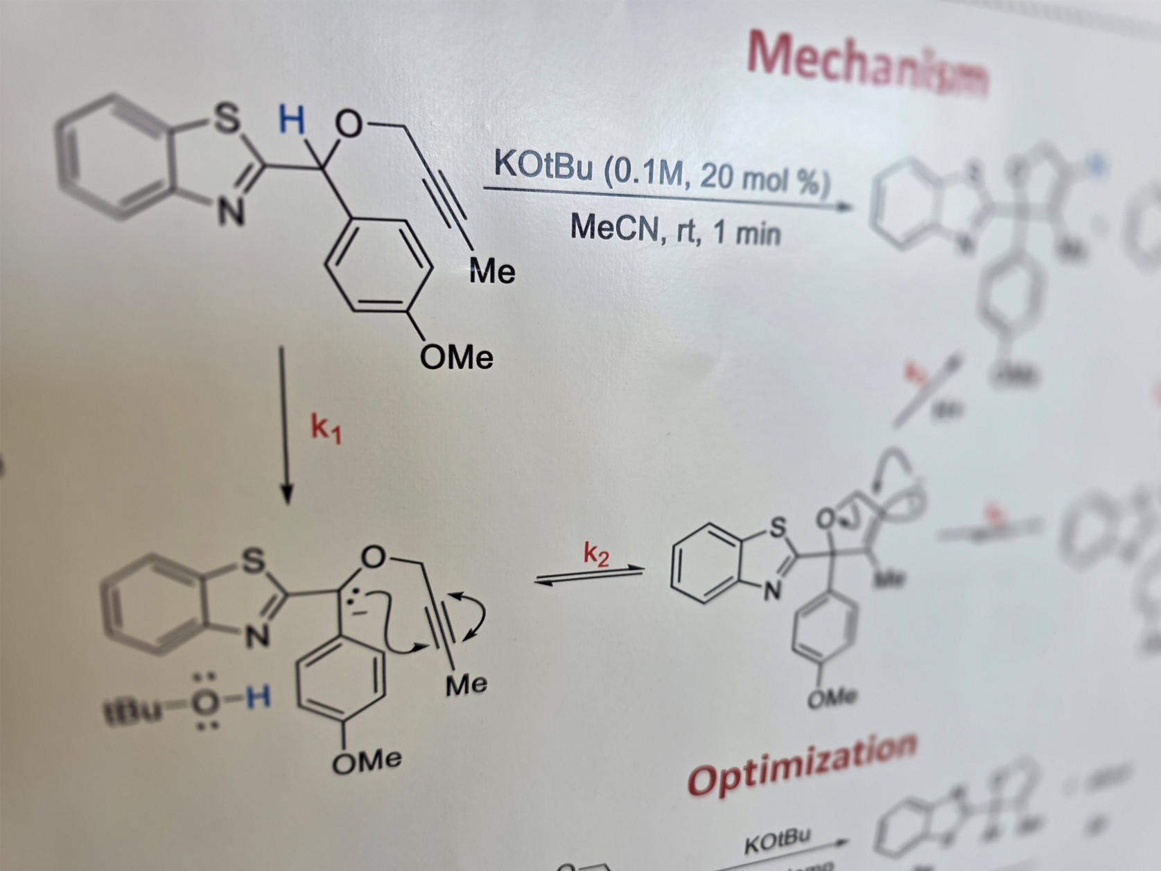 Synthetic Organic Chemistry