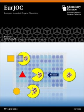 EUROPEAN JOURNAL OF ORGANIC CHEMISTRY