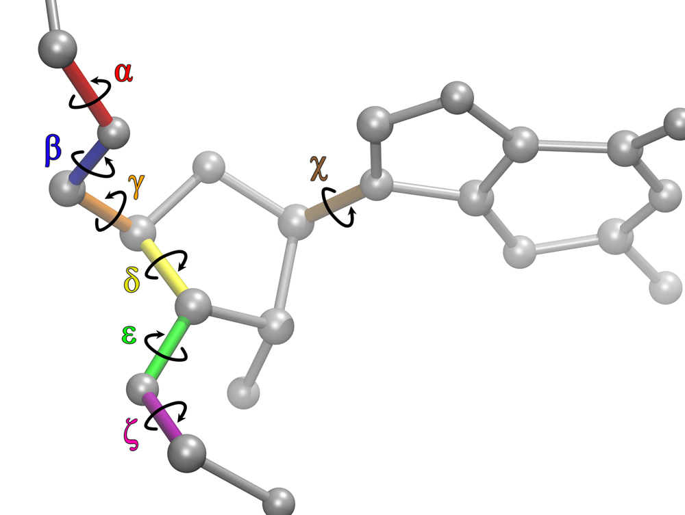 RNA Lab - All Torsions