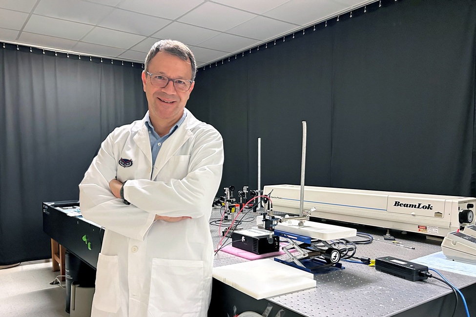 FAU Study Uses Raman Spectroscopy and AI to Detect Skin Cancer
